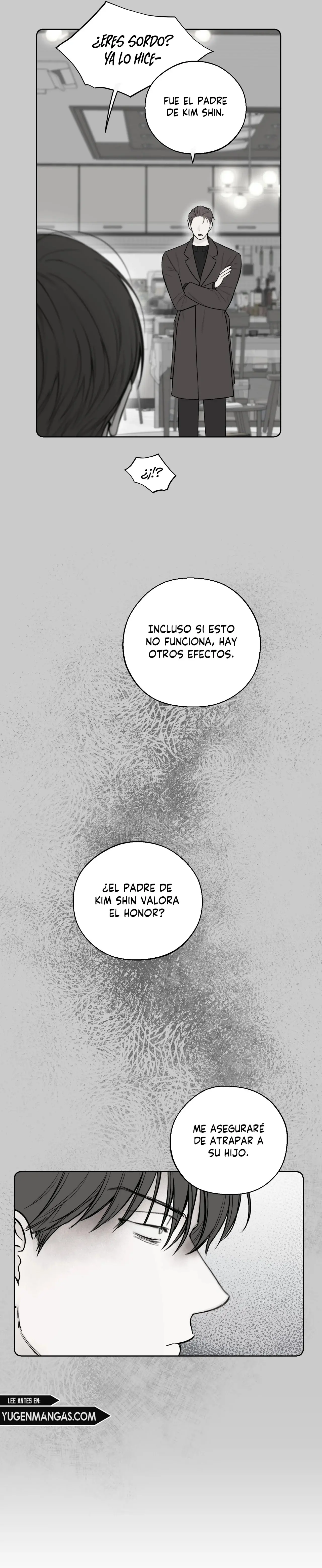 December capítulo 40, página 18