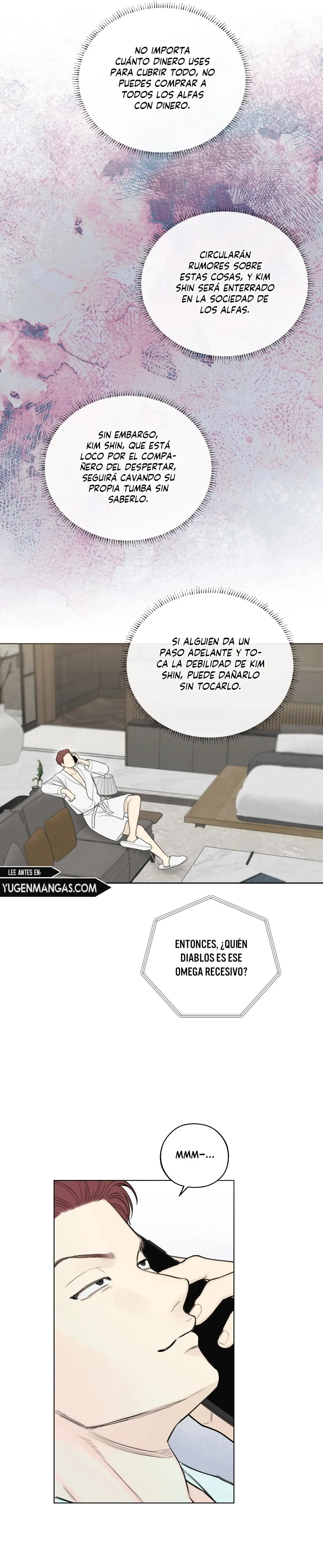 December capítulo 40, página 20