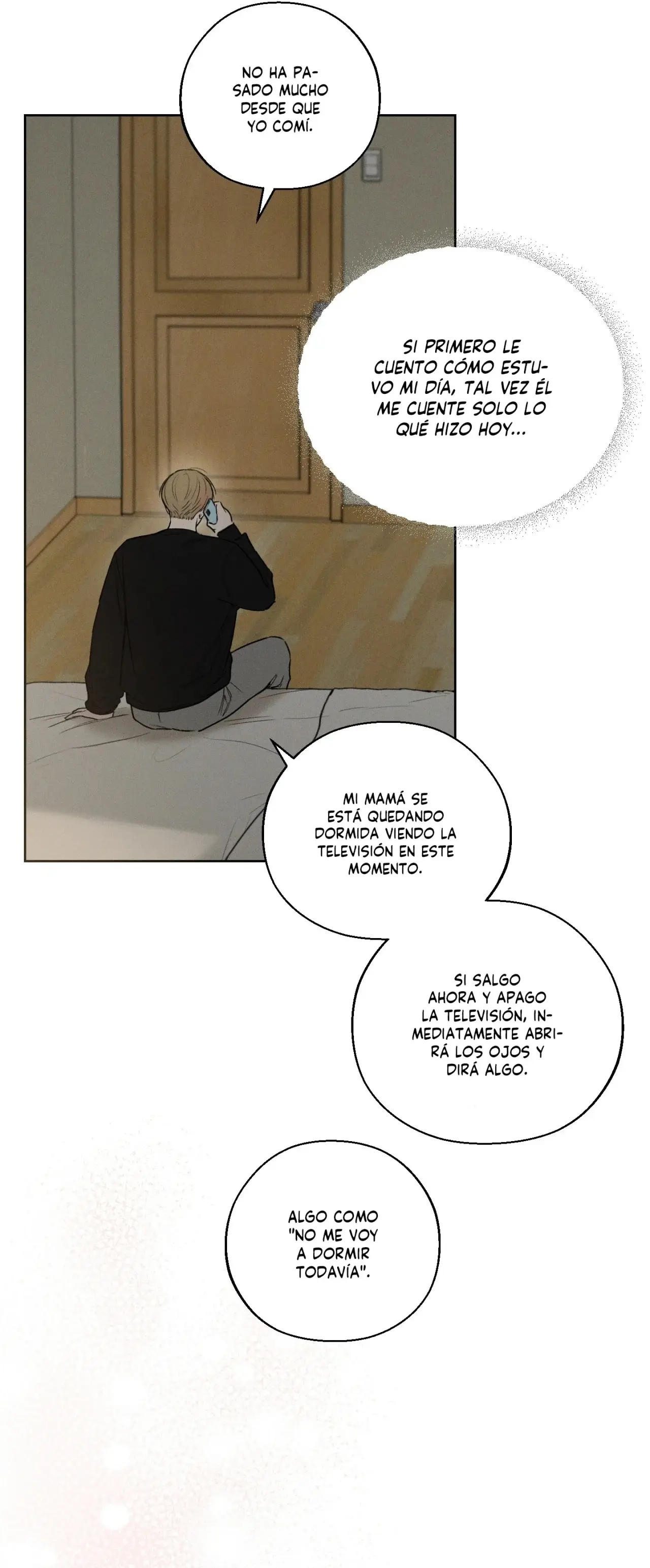 December capítulo 45, página 20