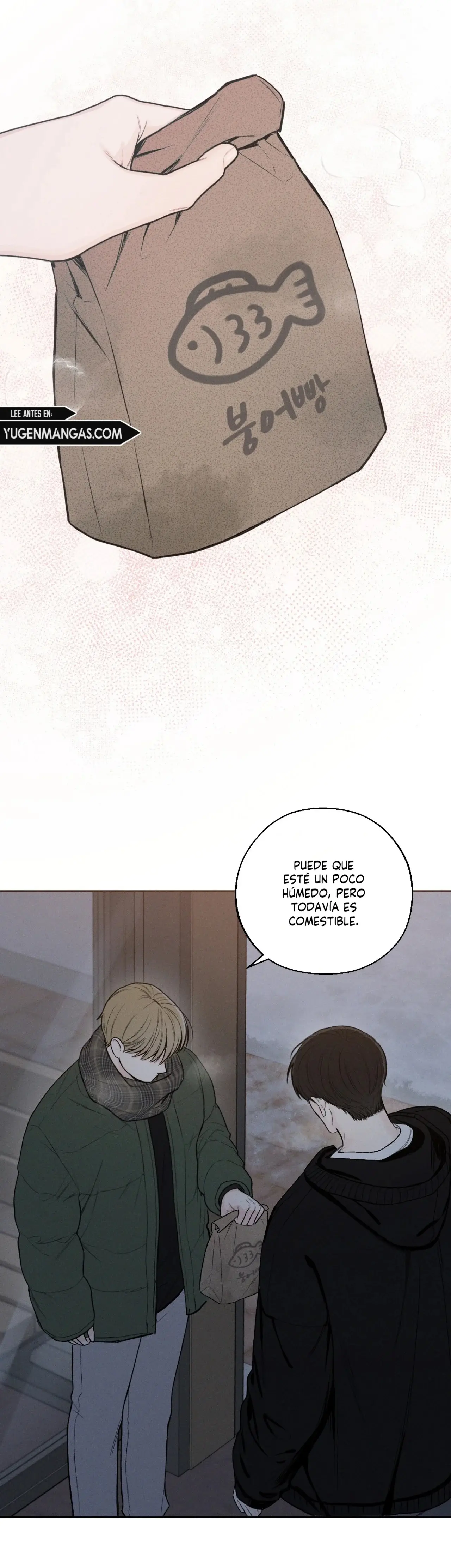 December capítulo 45, página 31