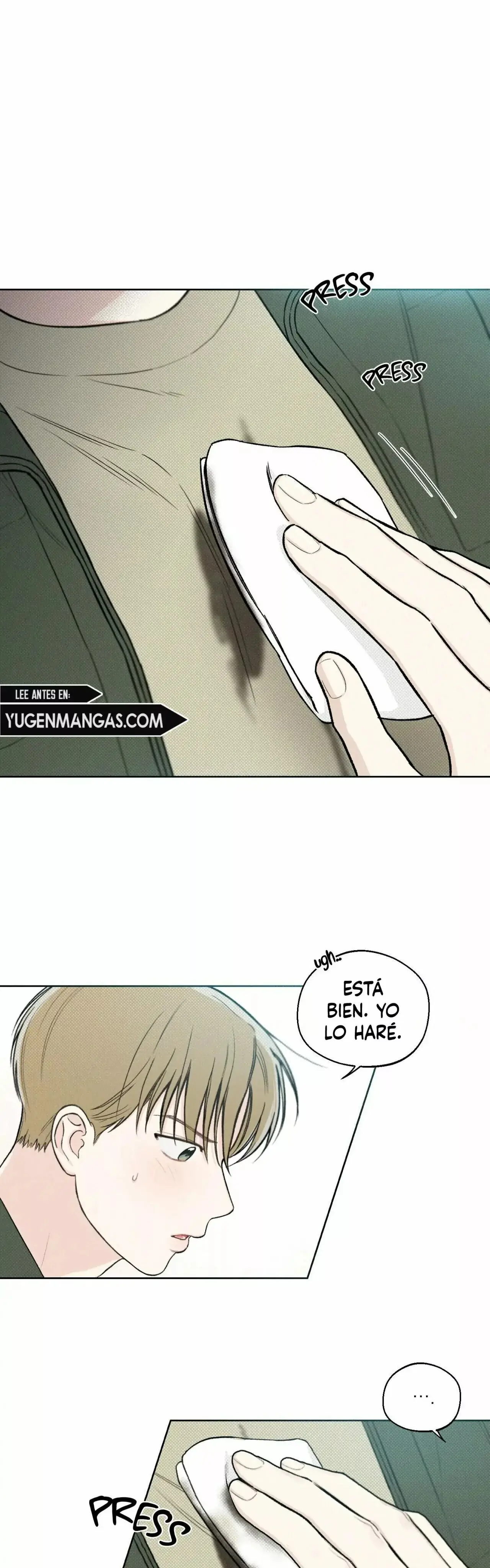 December capítulo 7, página 1