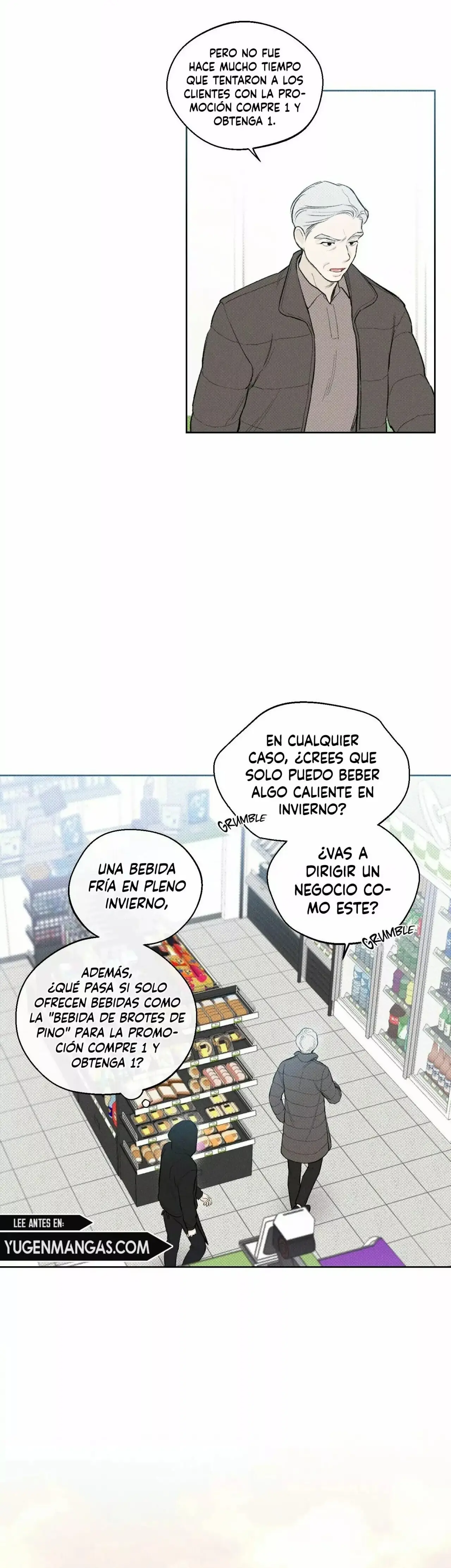 December capítulo 8, página 21
