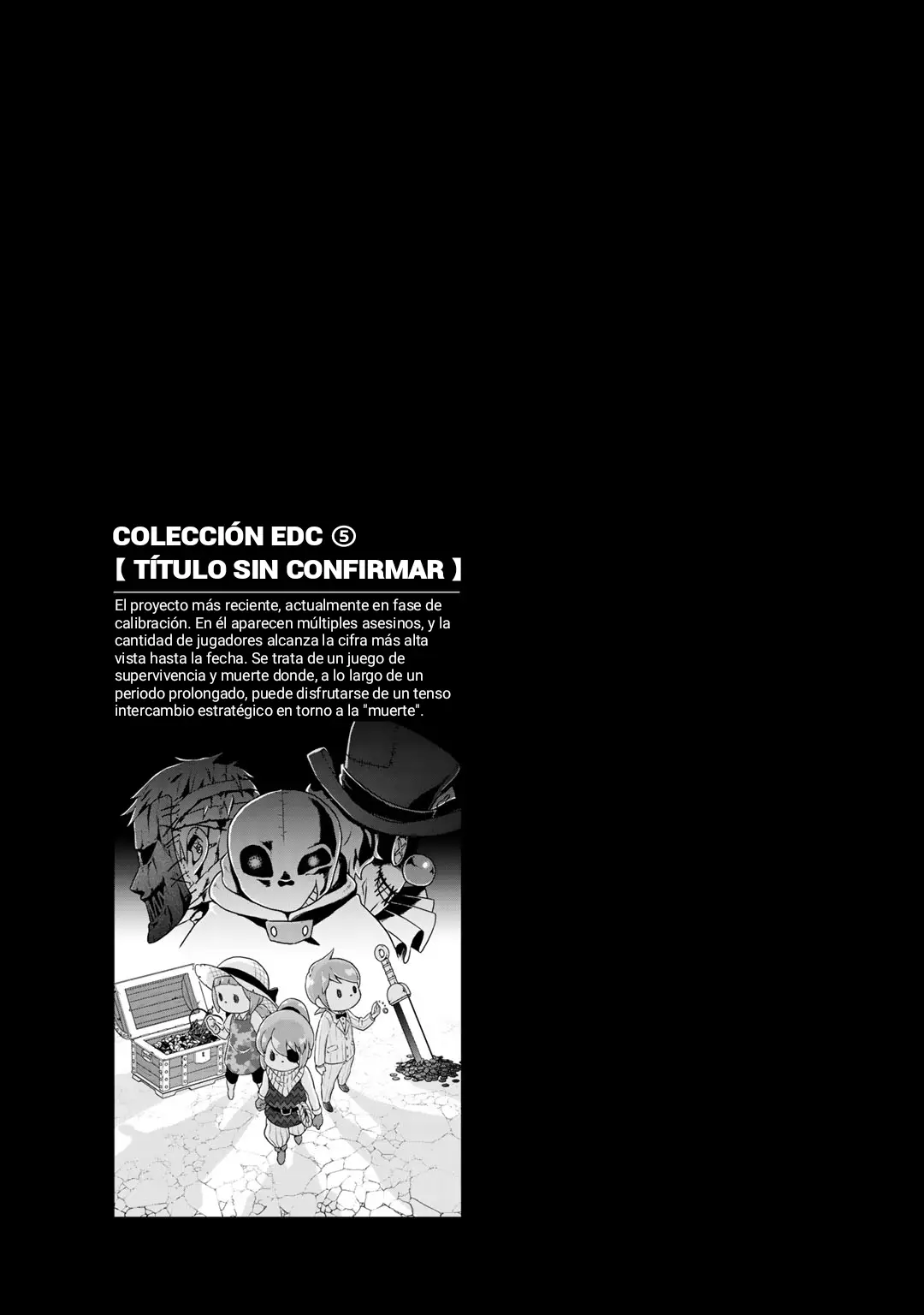 Deddo Kanpanī capítulo 15, página 24
