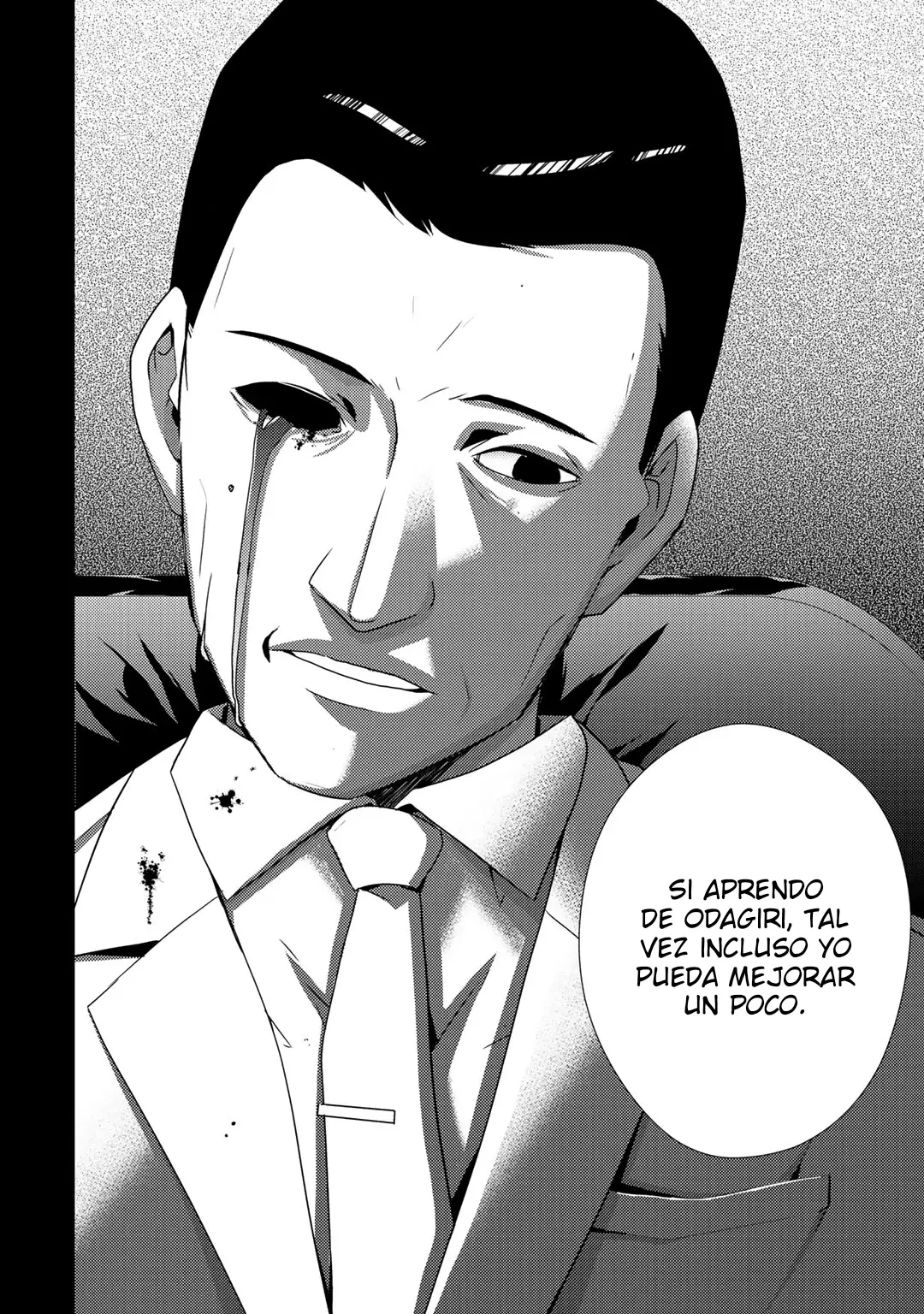 Deddo Kanpanī capítulo 5, página 32