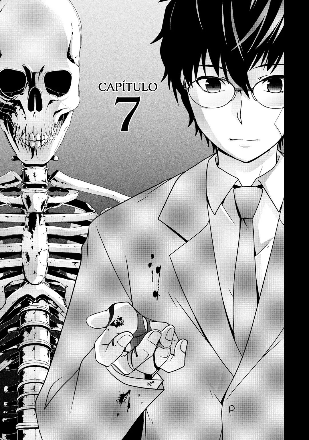Deddo Kanpanī capítulo 7, página 3