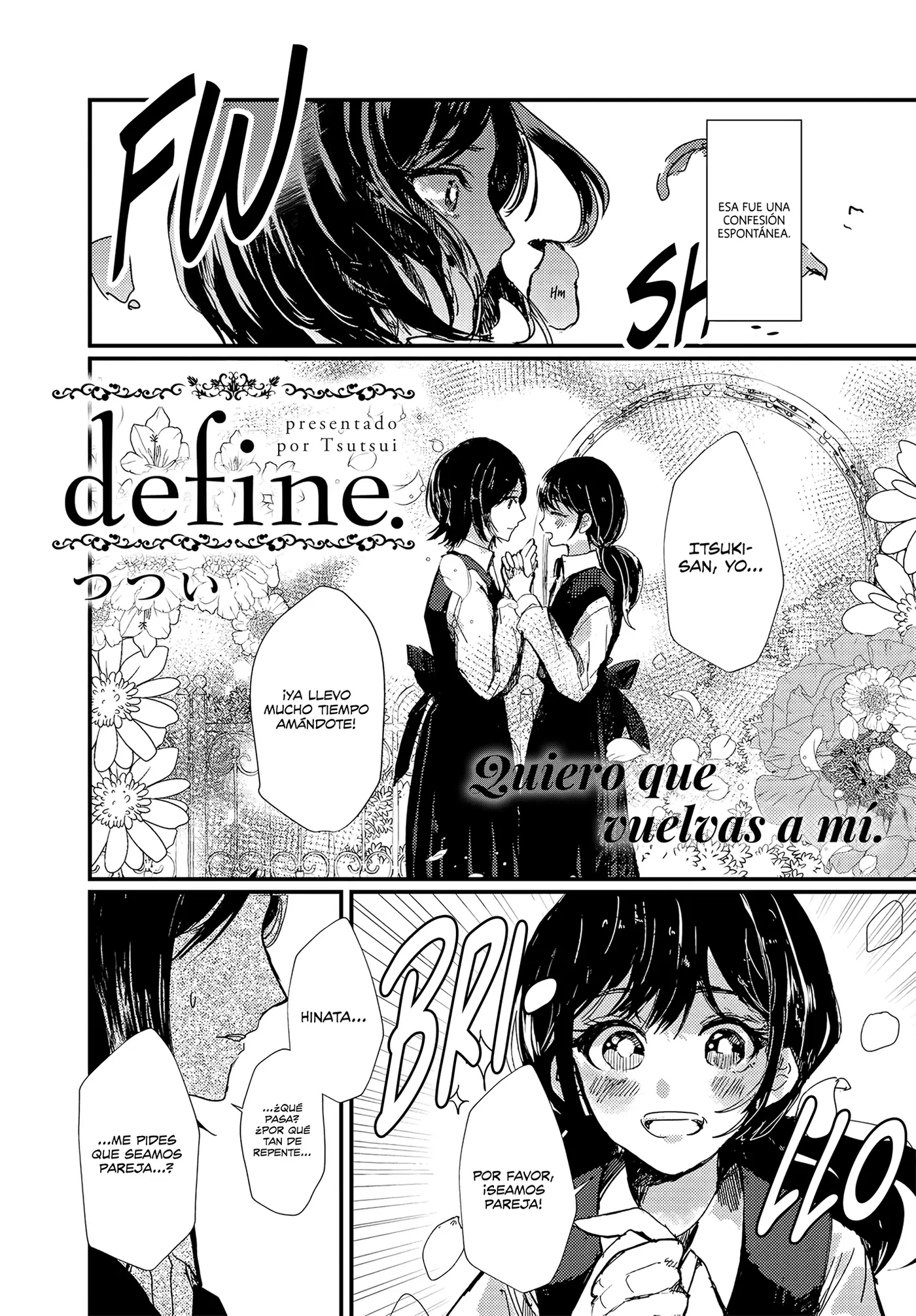 define. capítulo 0, página 1