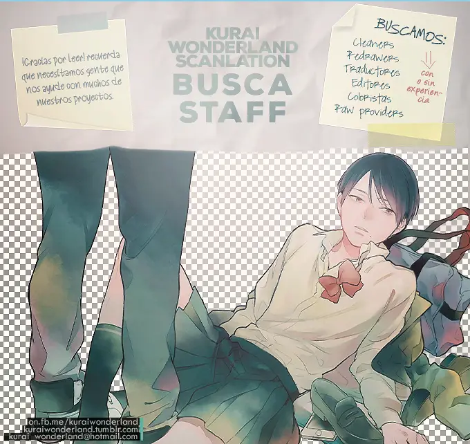 Deichuu no Hasu capítulo 2, página 27