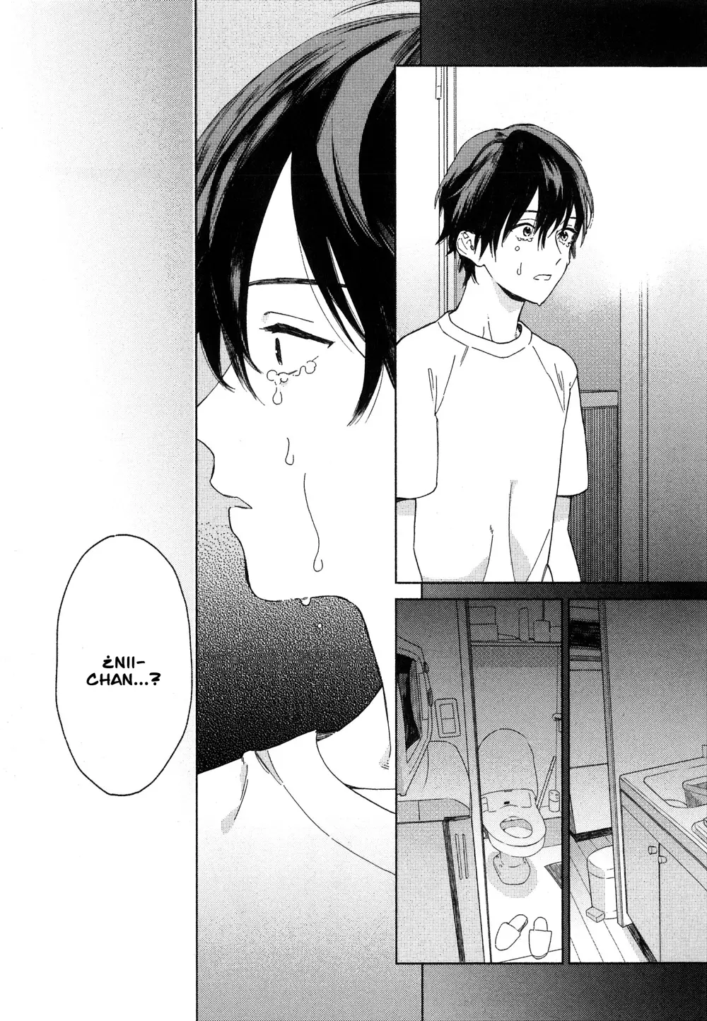 Deichuu no Hasu capítulo 5, página 5