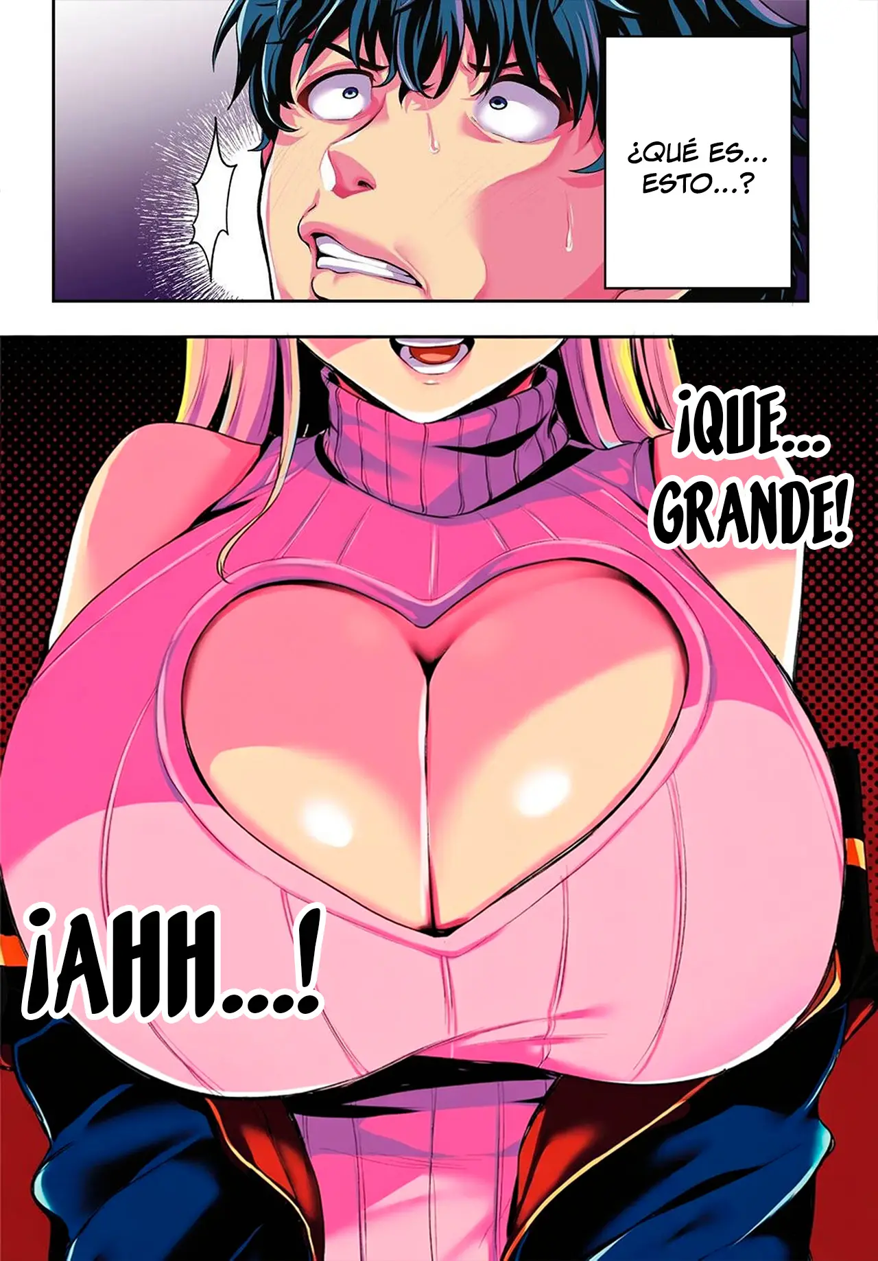 Dekkkkalien capítulo 1, página 3