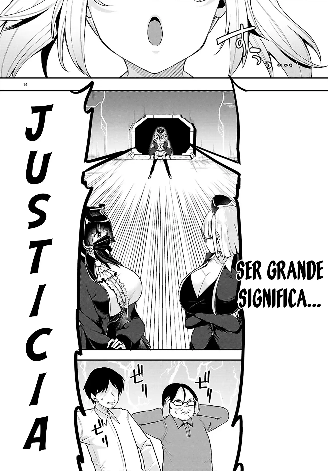 Dekkkkalien capítulo 1, página 17