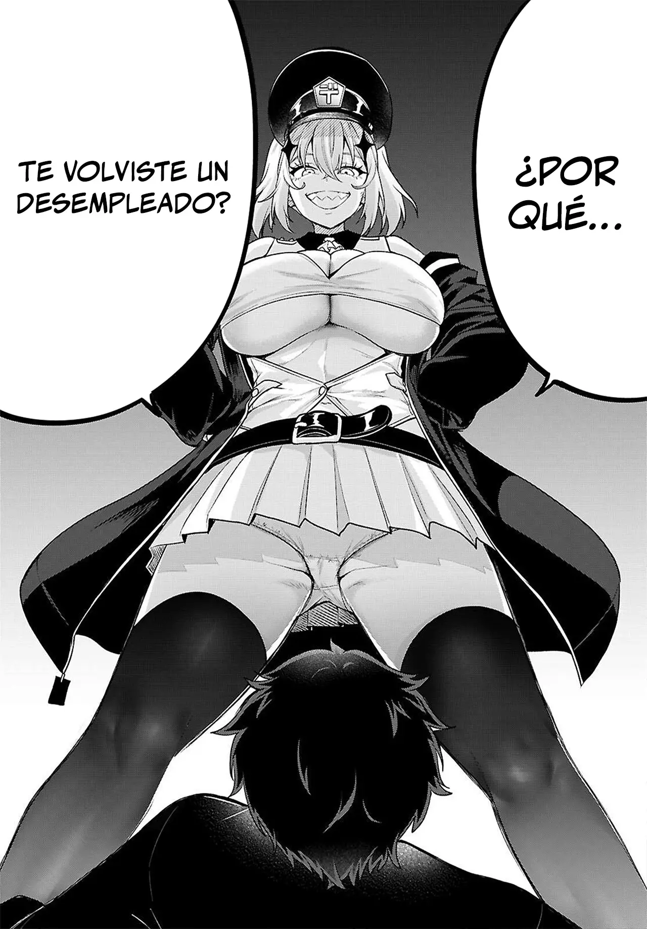 Dekkkkalien capítulo 1, página 22