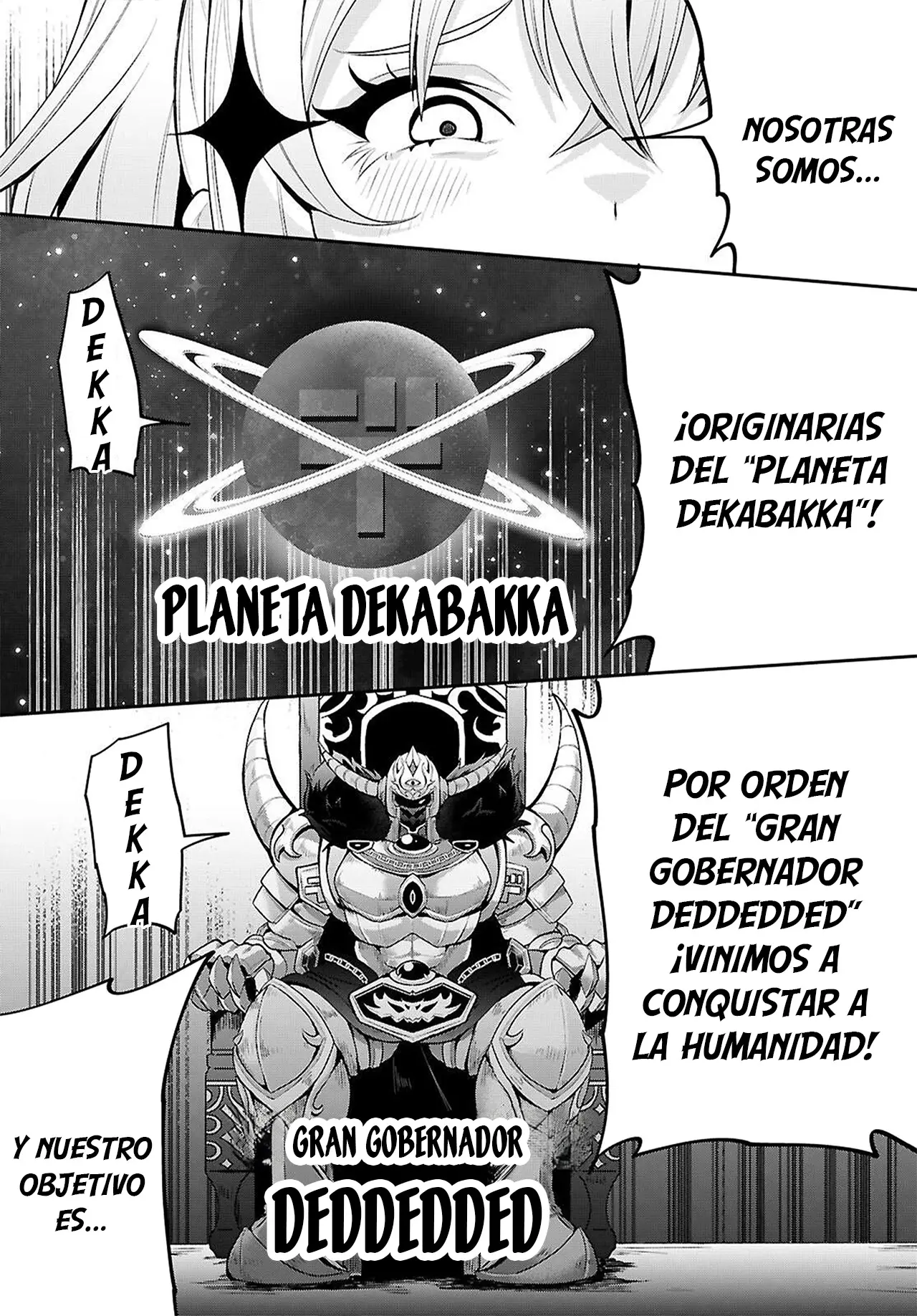 Dekkkkalien capítulo 1, página 43
