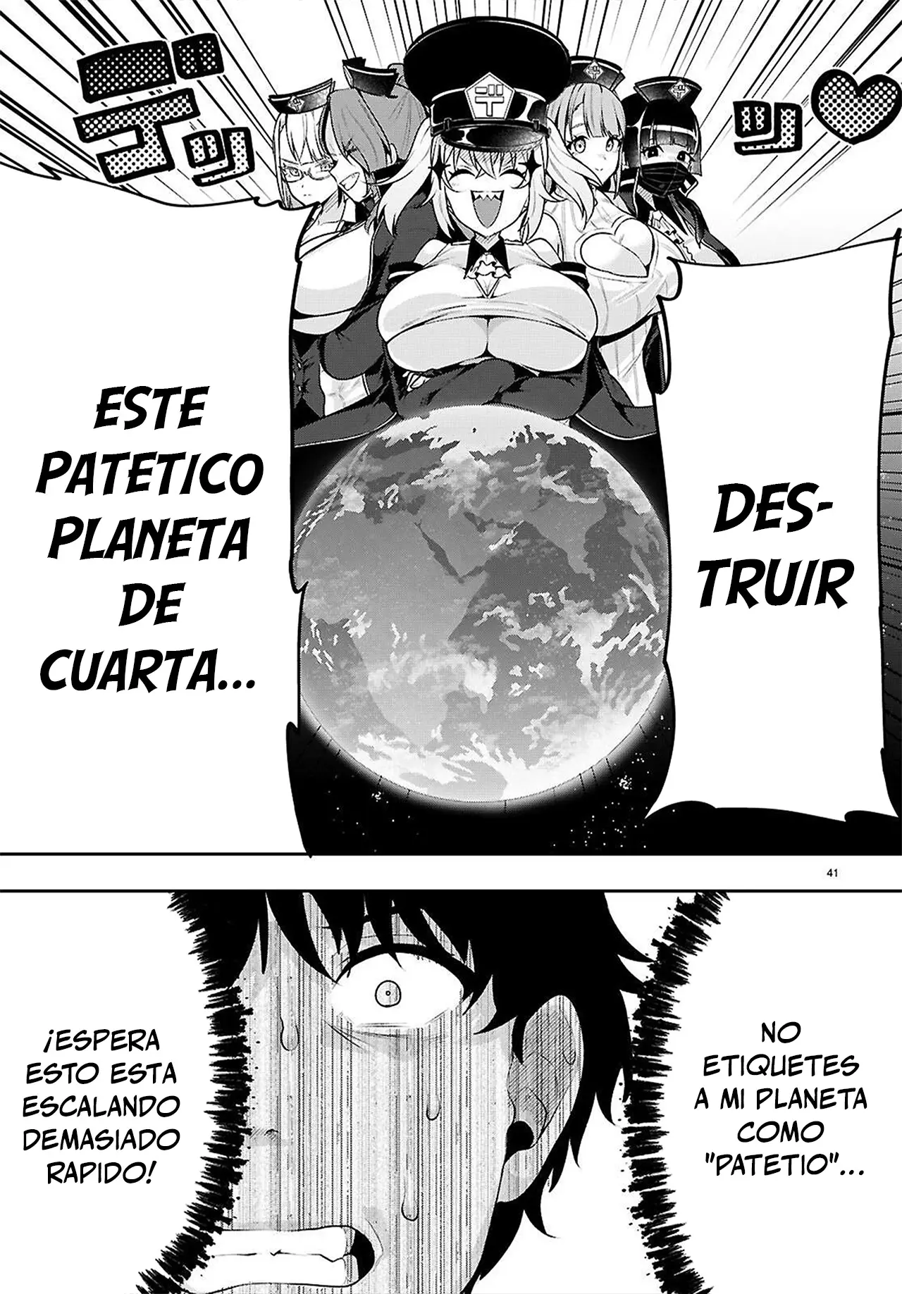 Dekkkkalien capítulo 1, página 44