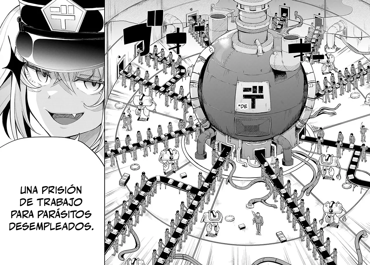 Dekkkkalien capítulo 1, página 47