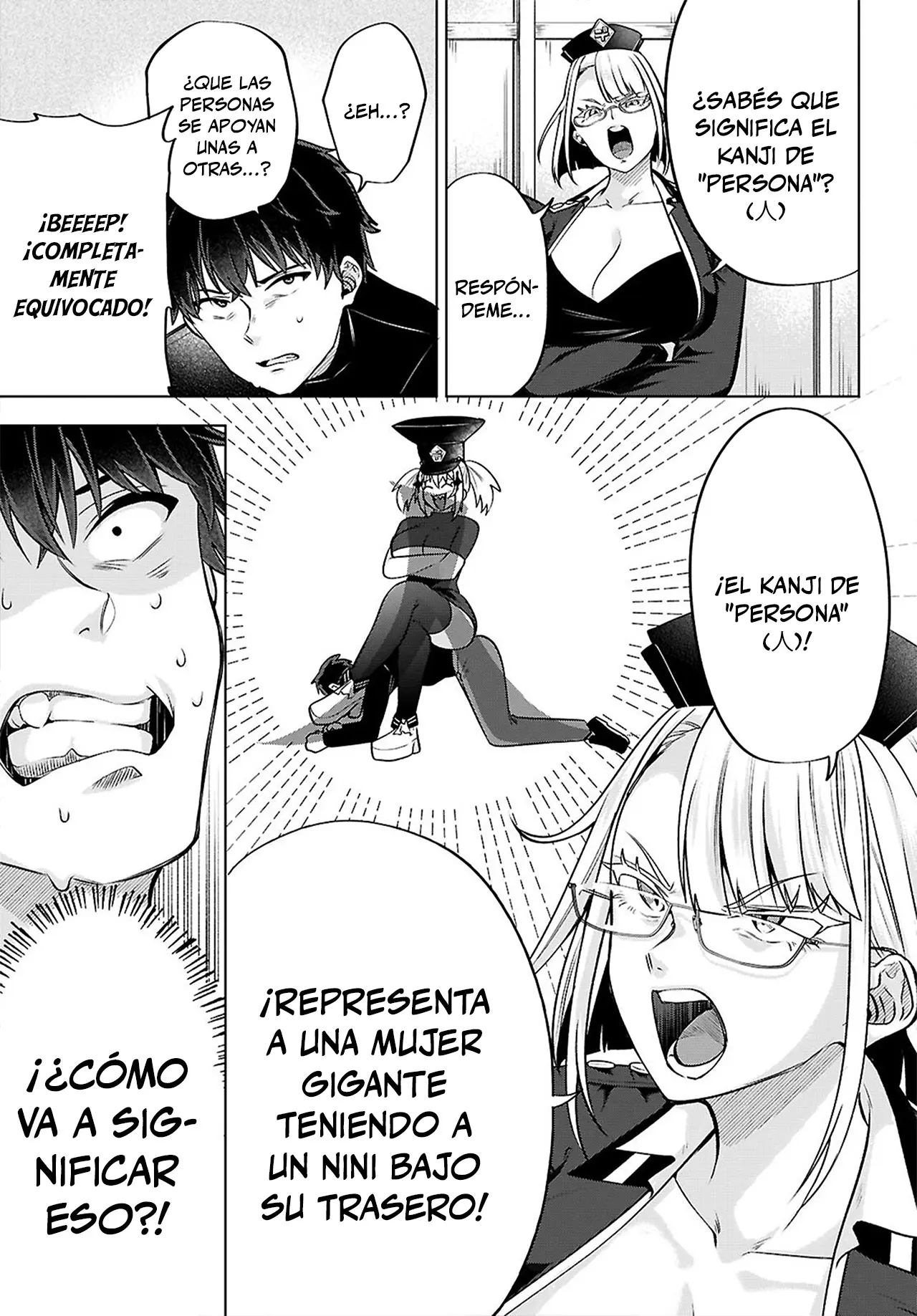 Dekkkkalien capítulo 2, página 5
