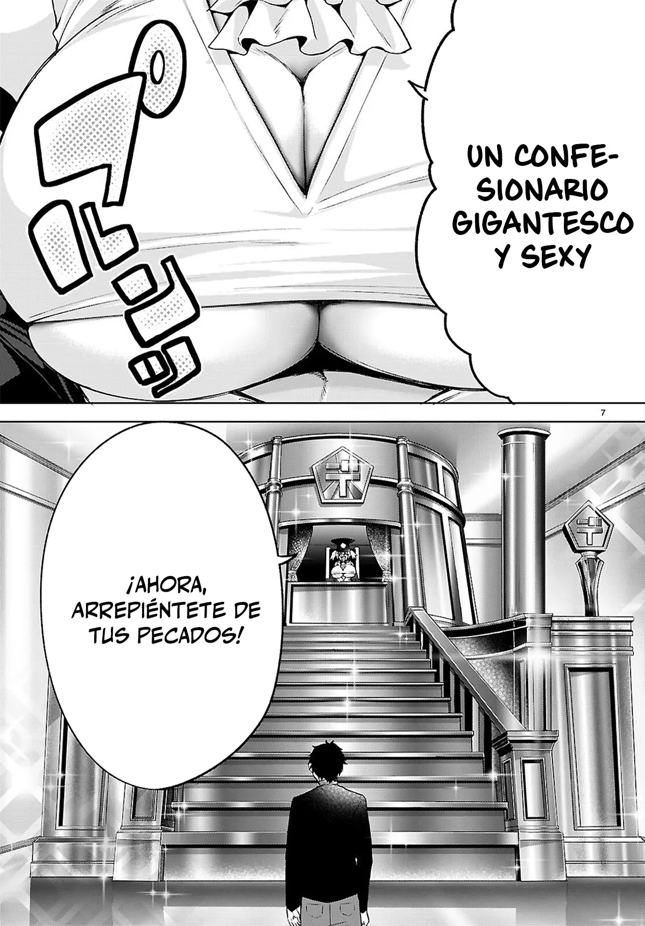Dekkkkalien capítulo 2, página 7
