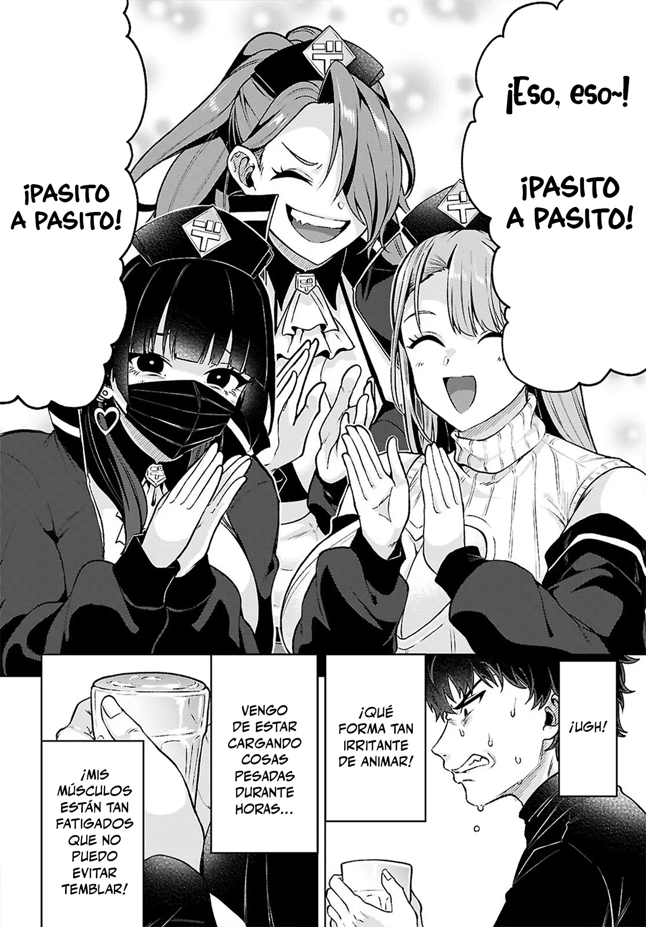Dekkkkalien capítulo 2, página 10