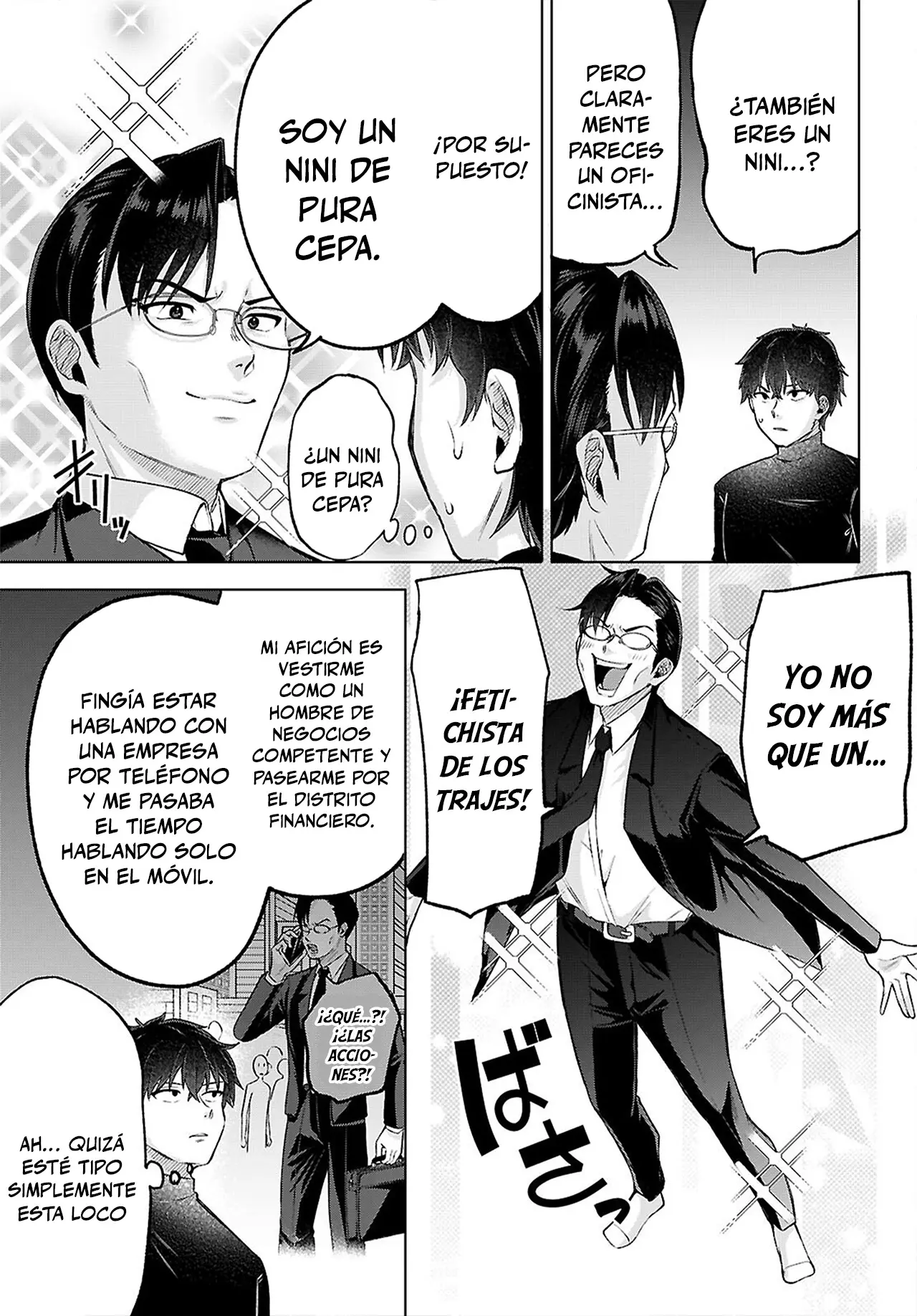 Dekkkkalien capítulo 2, página 23