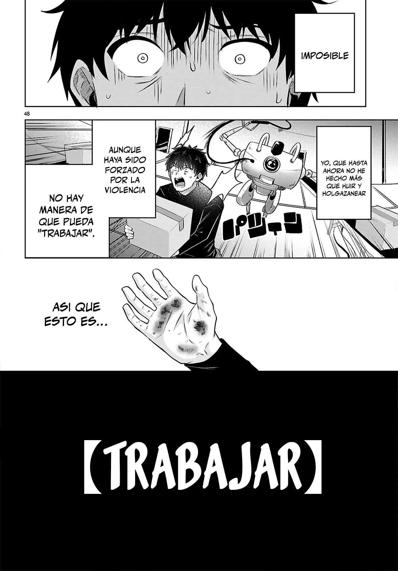 Dekkkkalien capítulo 2, página 48