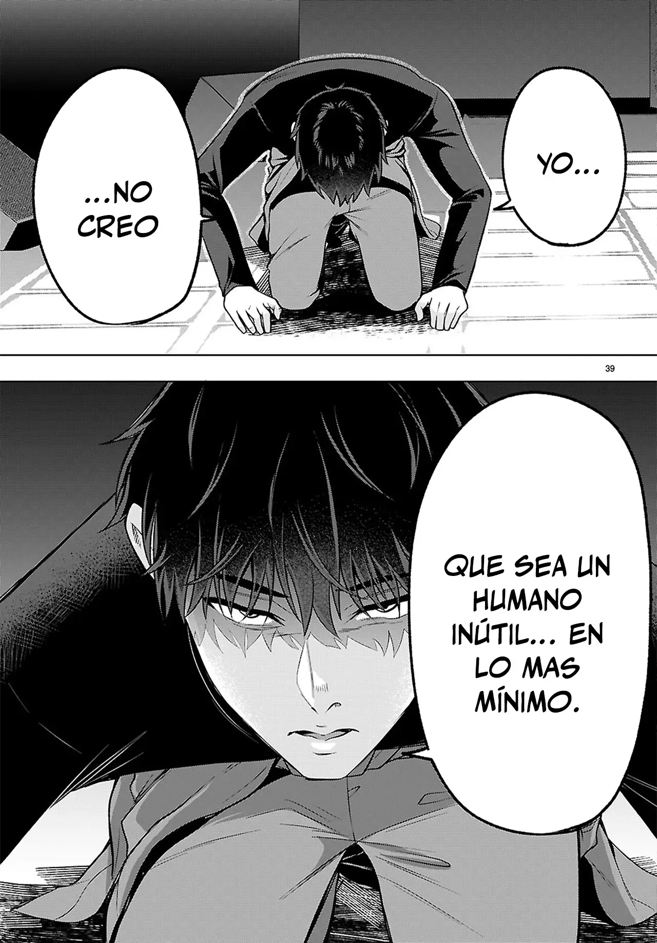 Dekkkkalien capítulo 3, página 39