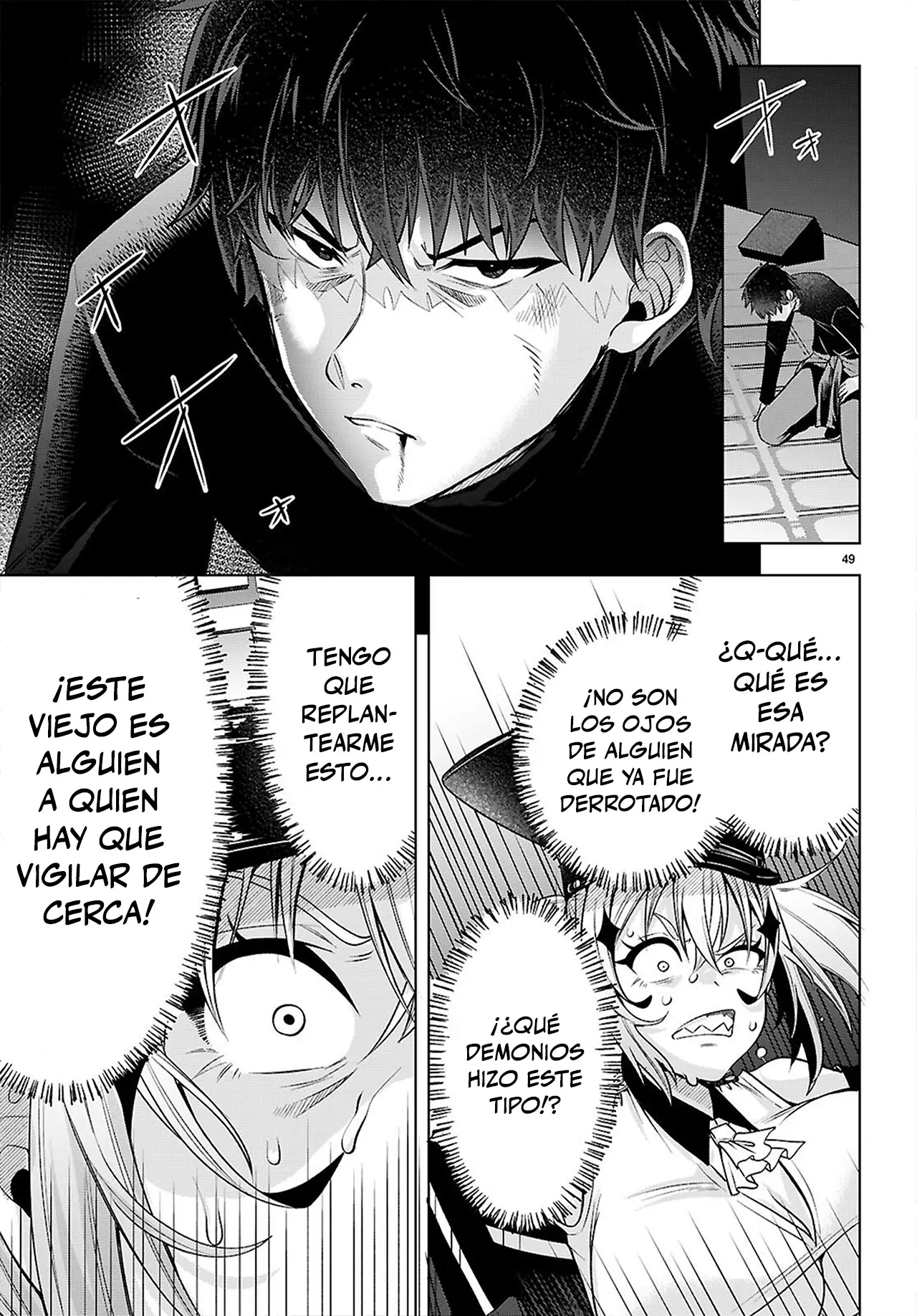 Dekkkkalien capítulo 3, página 49
