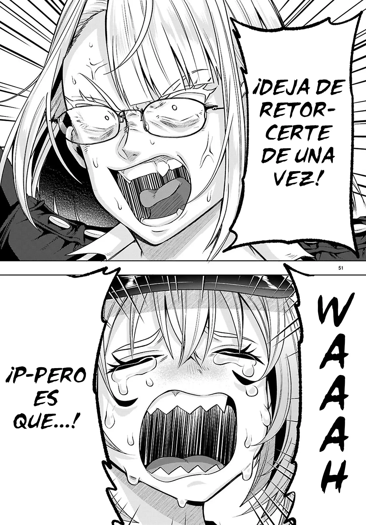 Dekkkkalien capítulo 3, página 51
