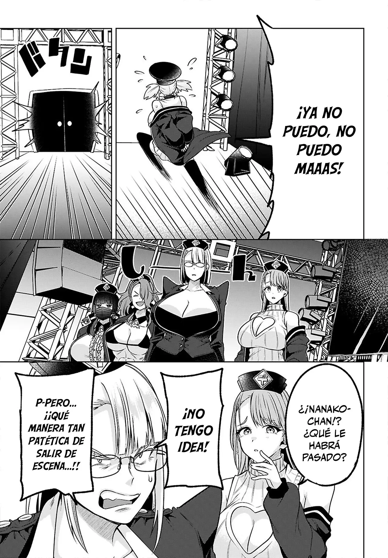 Dekkkkalien capítulo 3, página 55