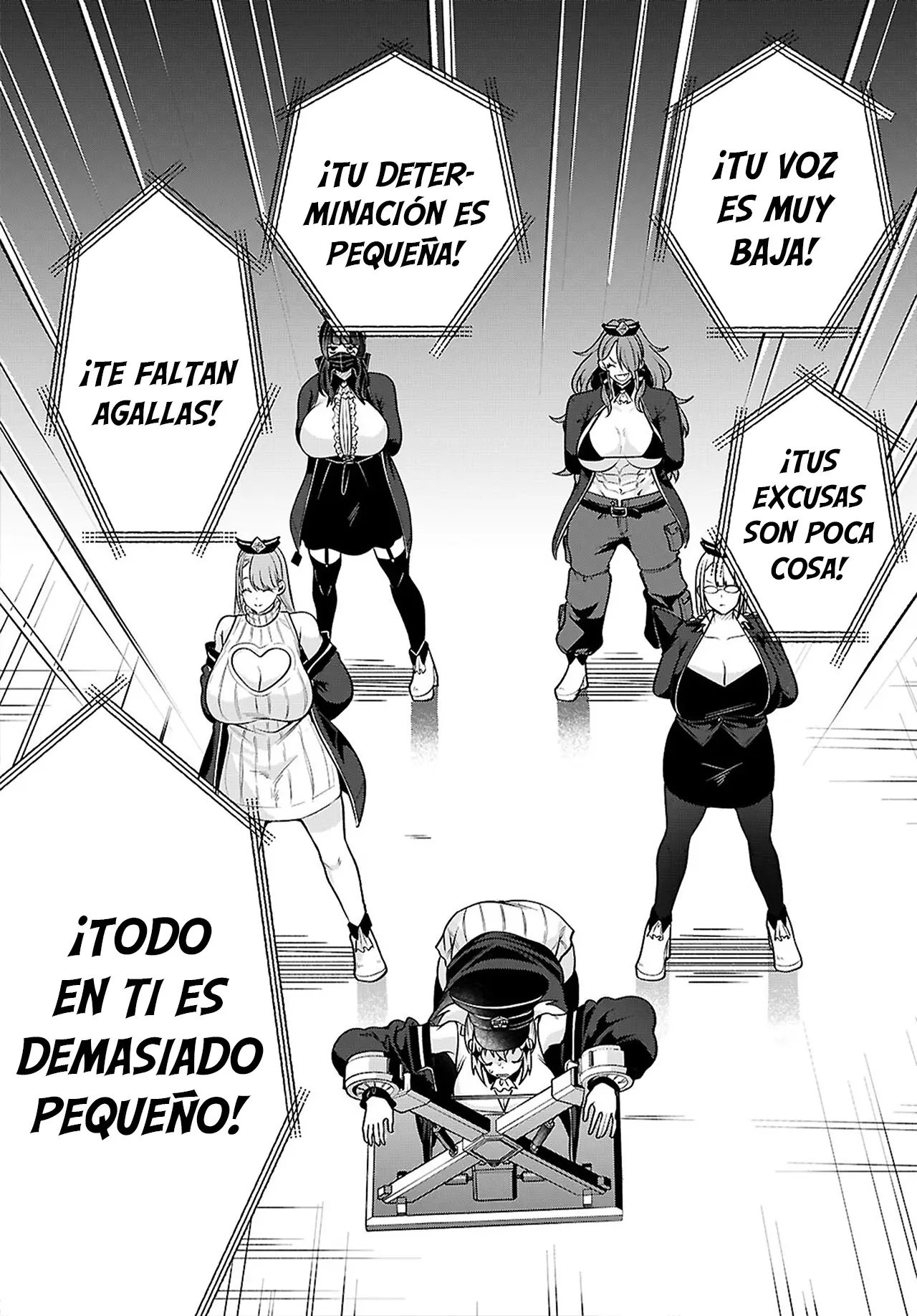 Dekkkkalien capítulo 4, página 7