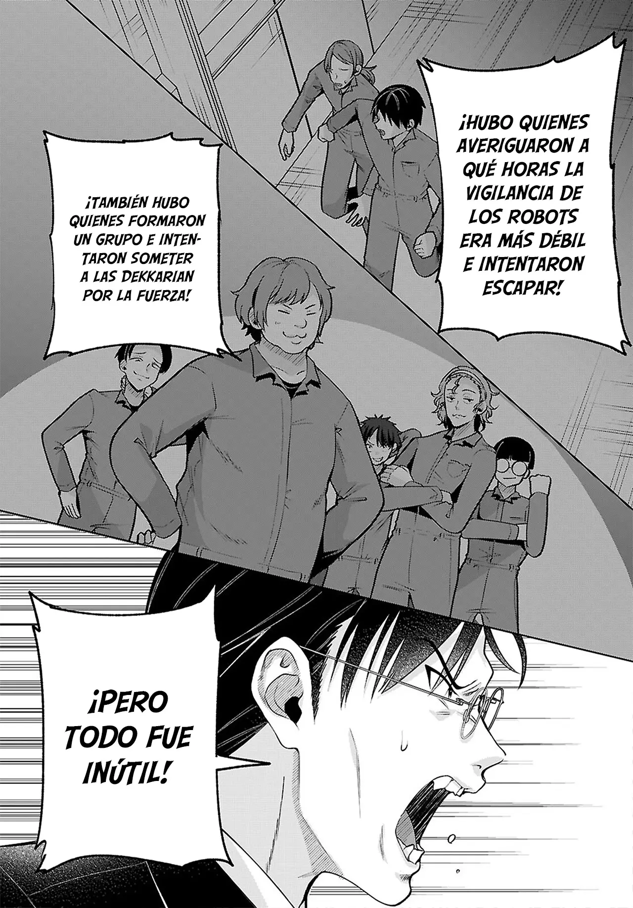Dekkkkalien capítulo 4, página 19