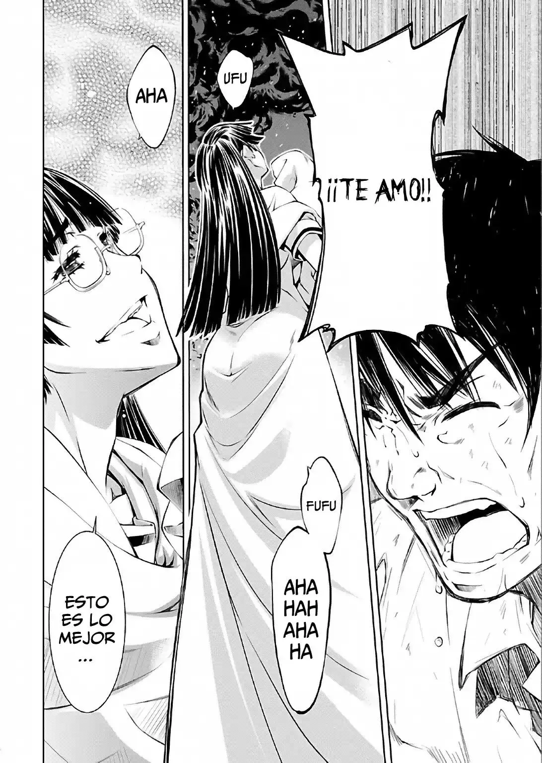 Delusional Love capítulo 17, página 25