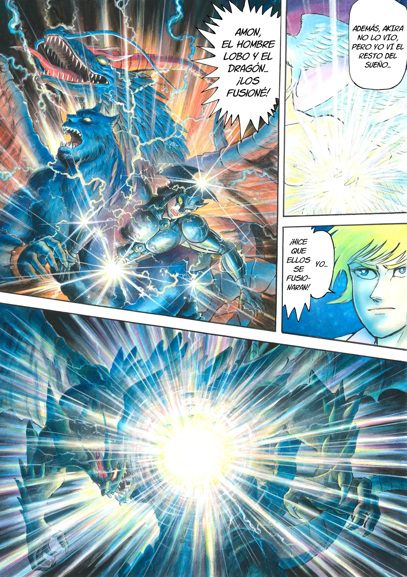 Demon Knight capítulo 3, página 19