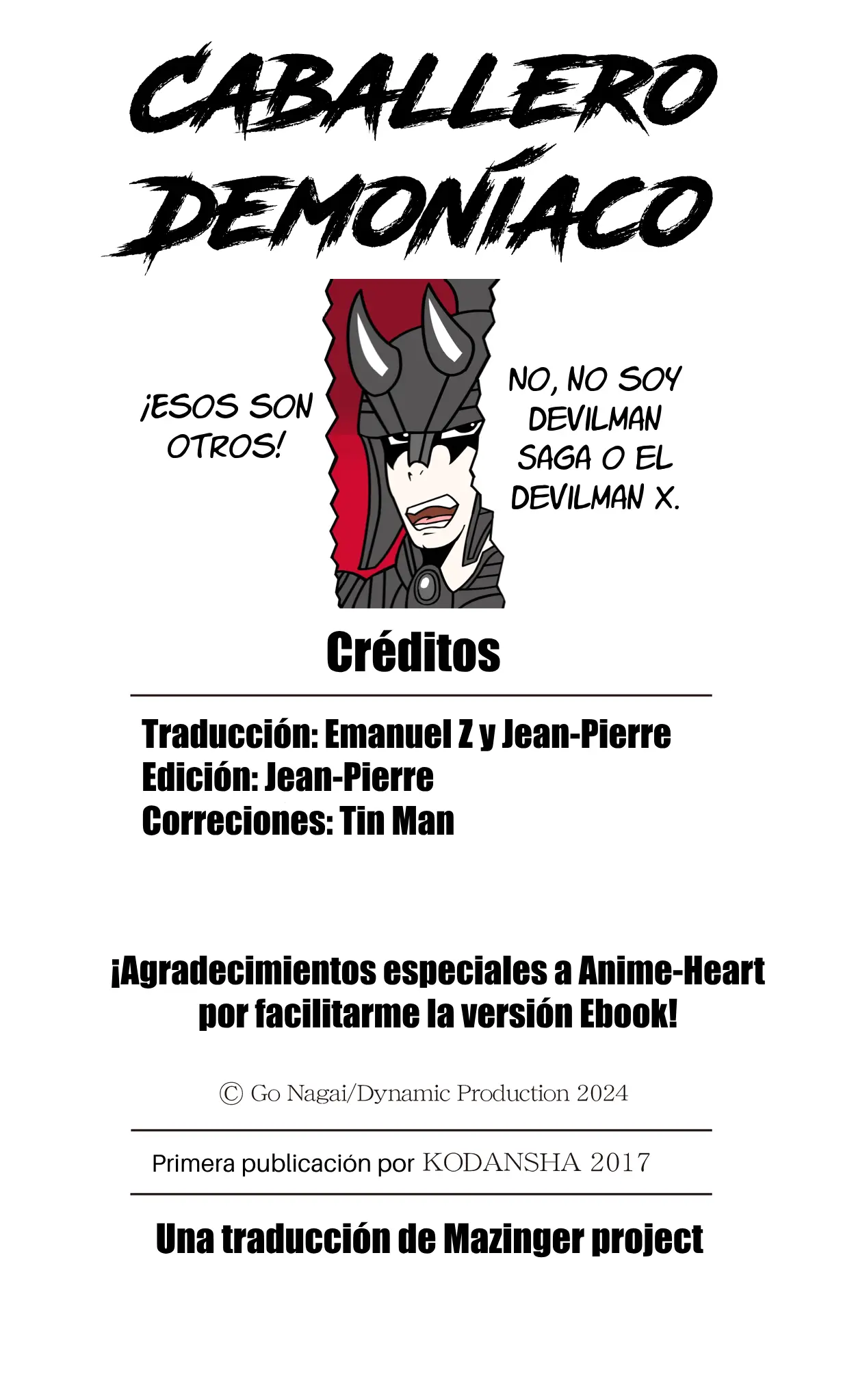 Demon Knight capítulo 3, página 21