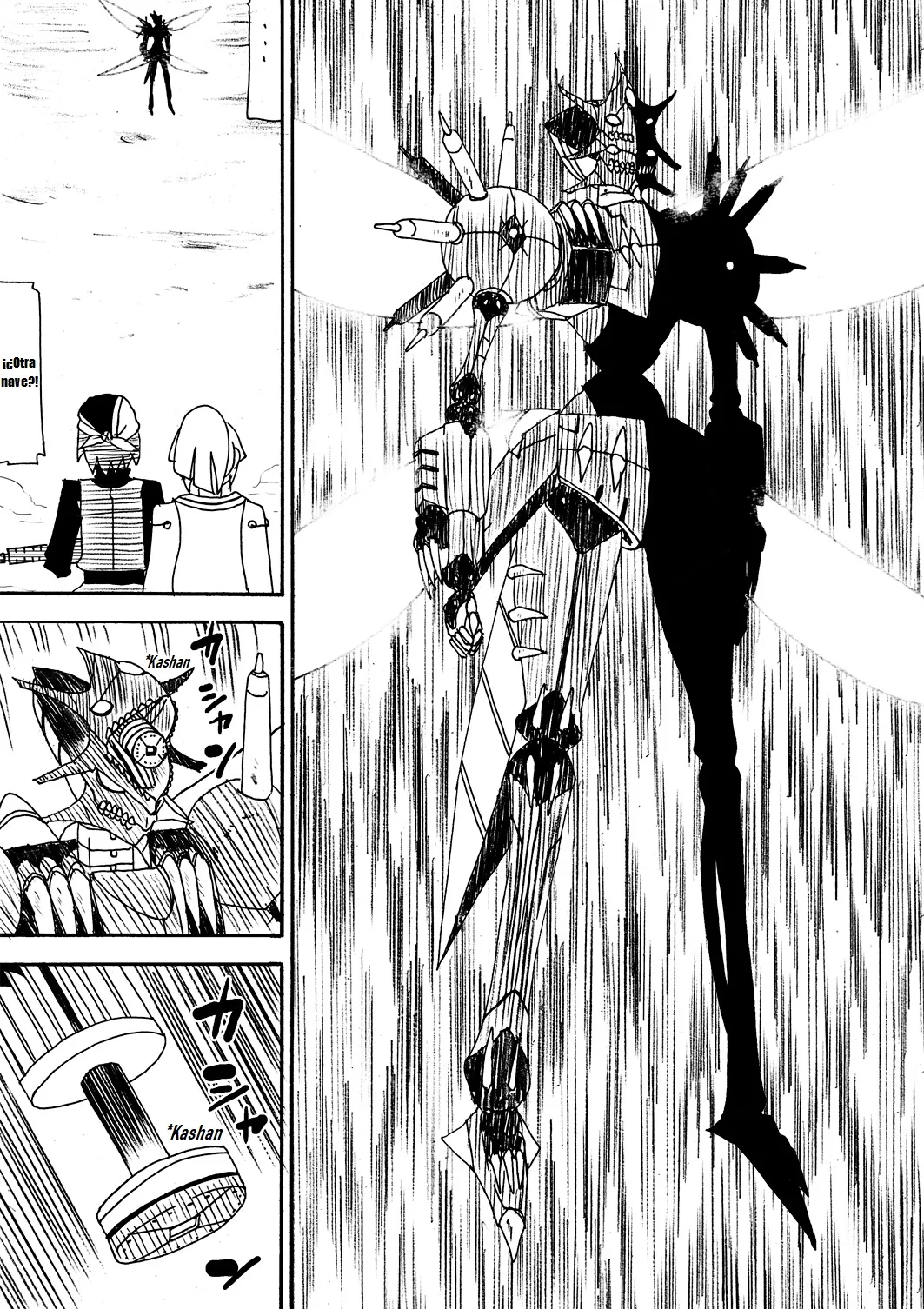 Demon Vice capítulo 1, página 11