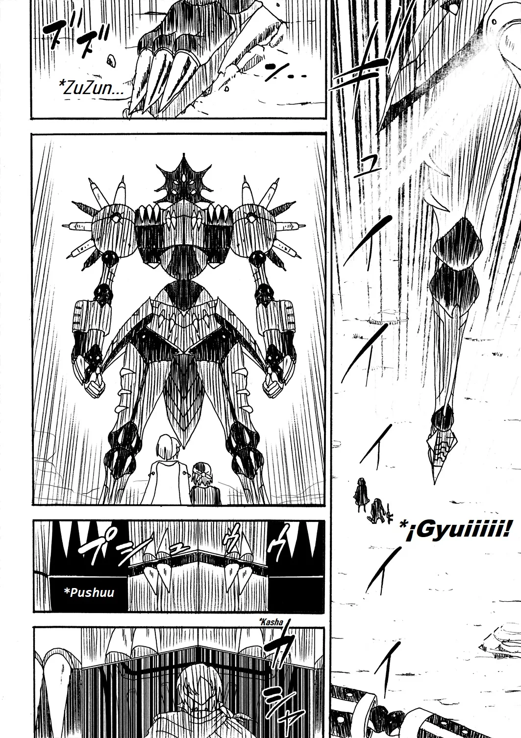 Demon Vice capítulo 1, página 14