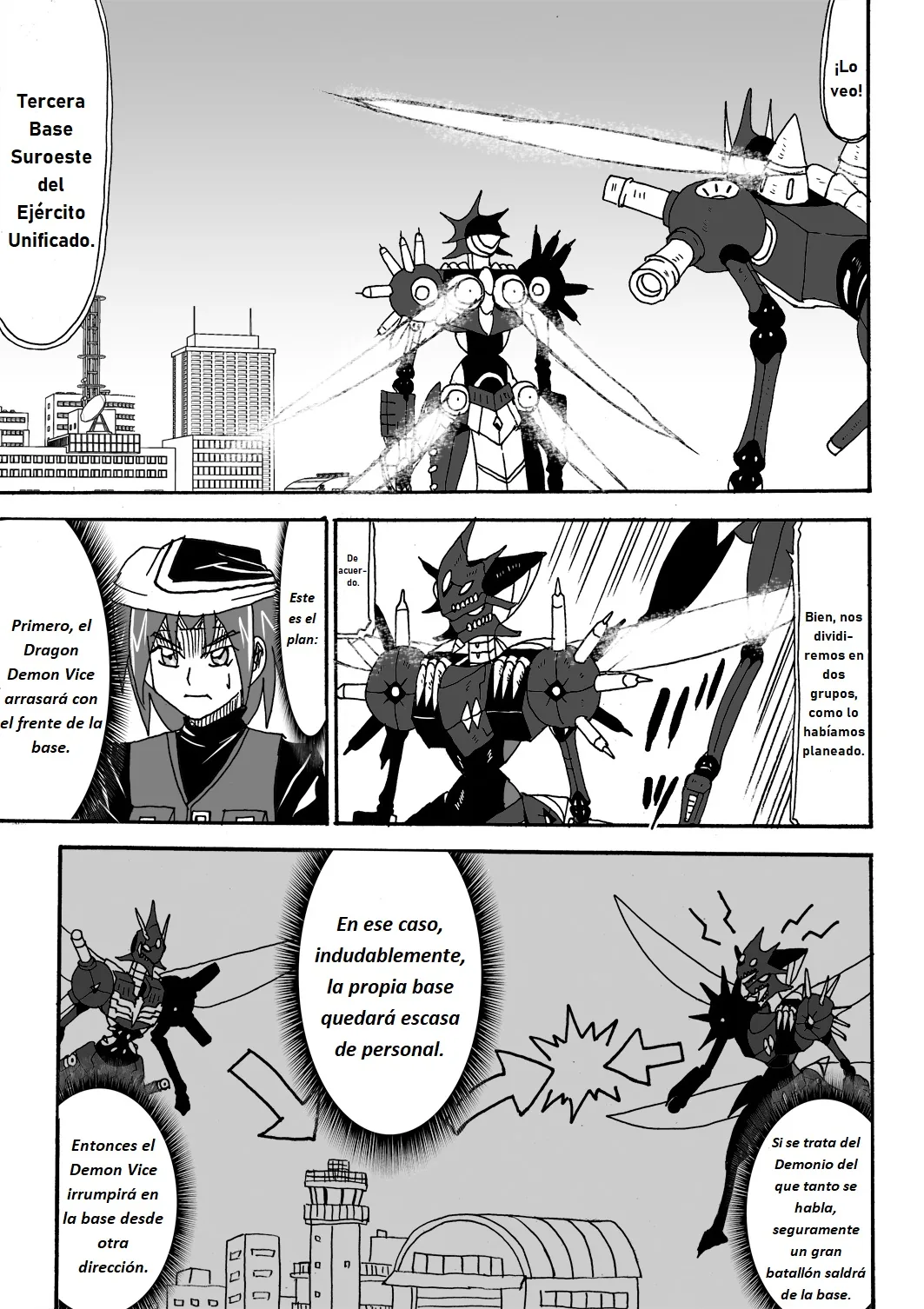 Demon Vice capítulo 3, página 7