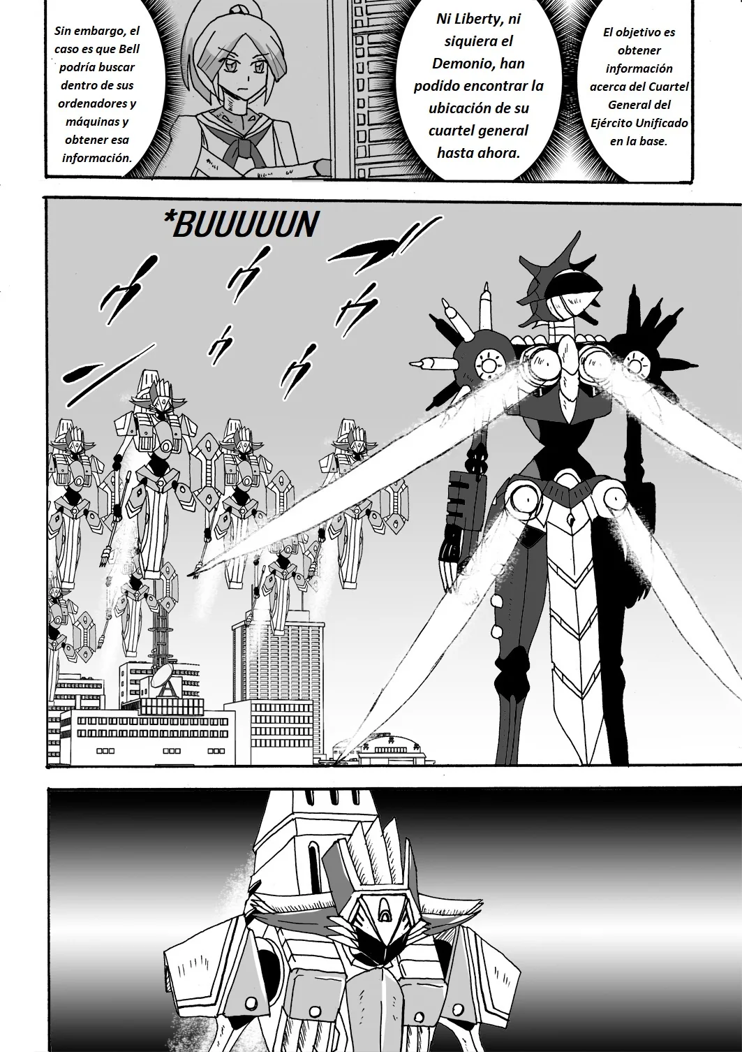 Demon Vice capítulo 3, página 8