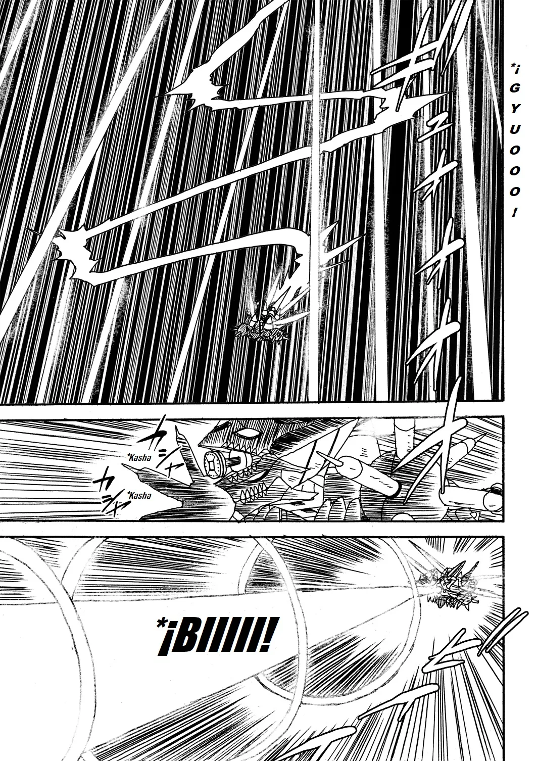 Demon Vice capítulo 3, página 11