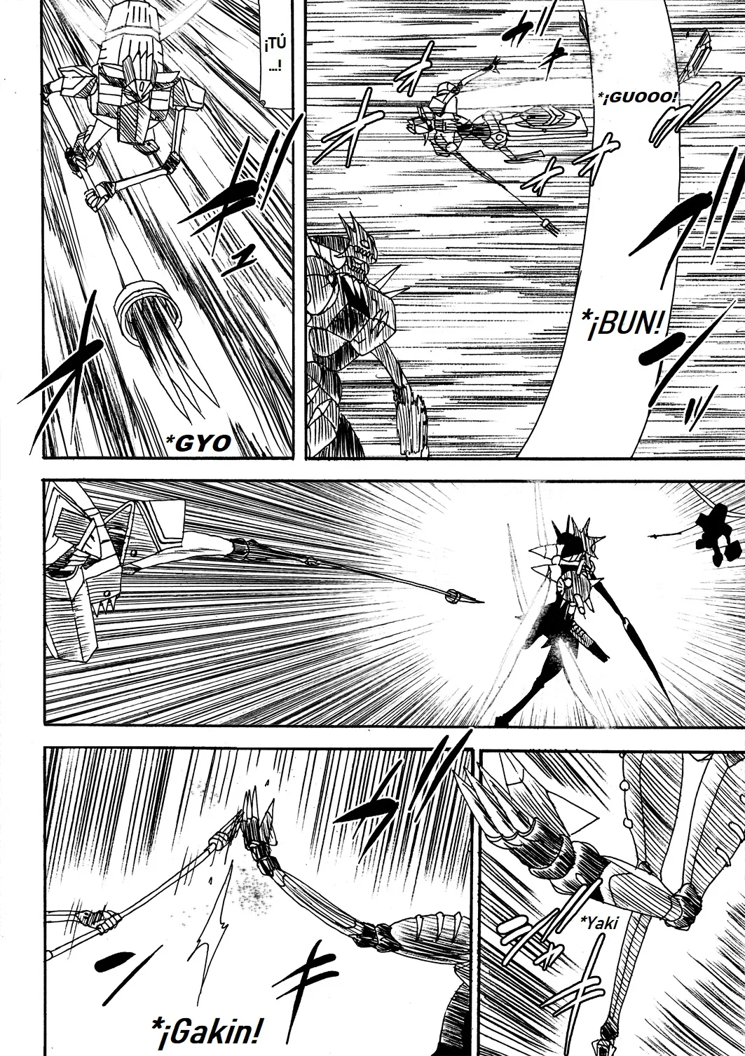 Demon Vice capítulo 3, página 14