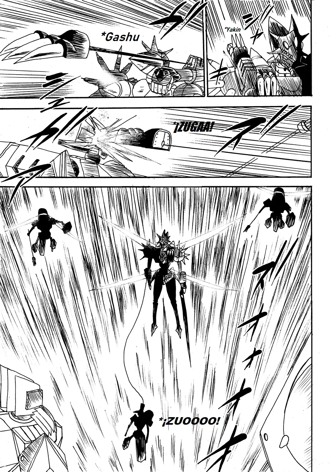 Demon Vice capítulo 3, página 15