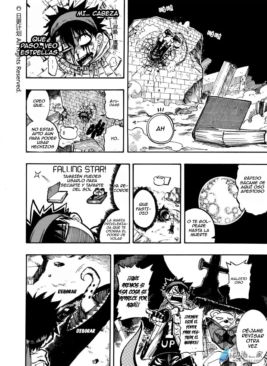 Demonpedia capítulo 2, página 18