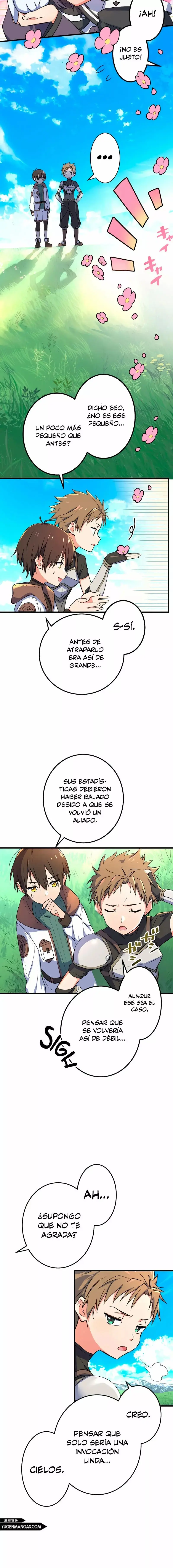 Demons' Crest capítulo 1, página 15