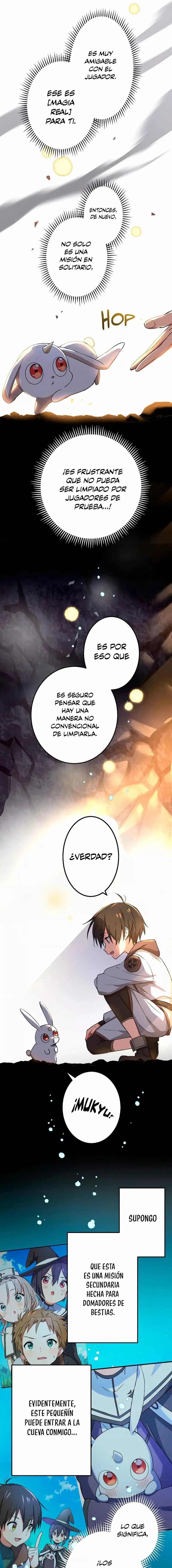 Demons' Crest capítulo 1, página 22