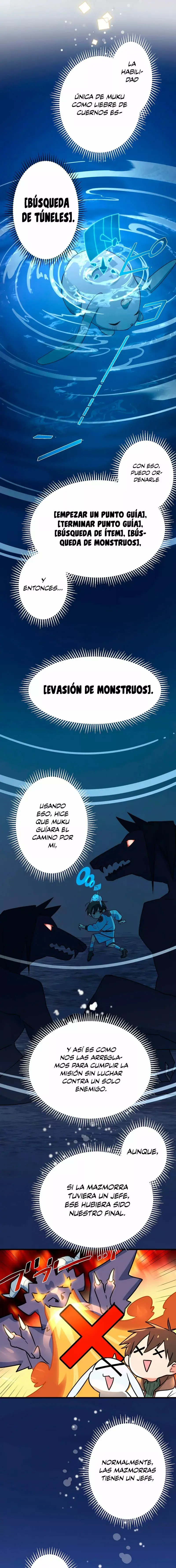 Demons' Crest capítulo 1, página 28