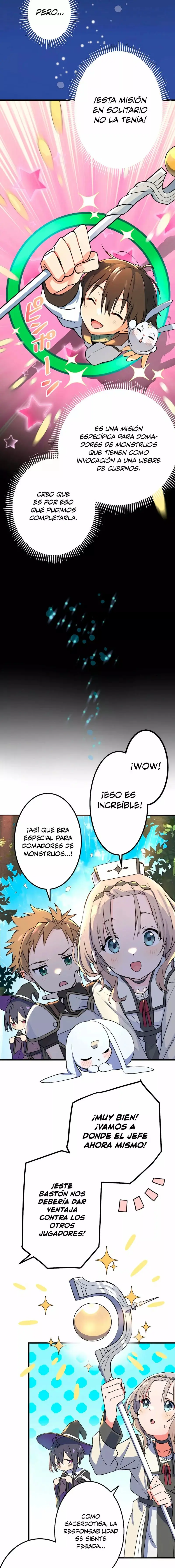 Demons' Crest capítulo 1, página 29