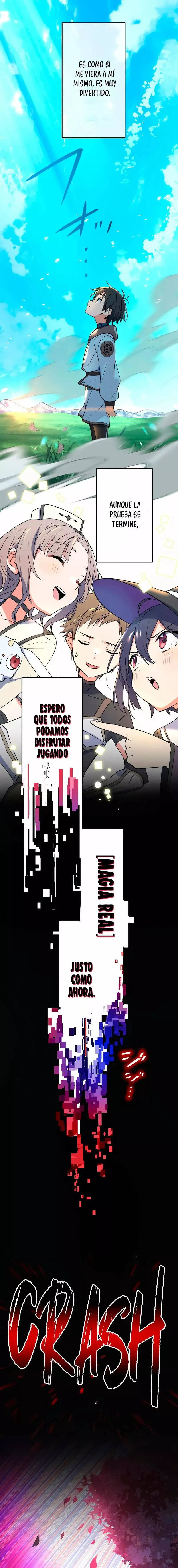 Demons' Crest capítulo 1, página 32