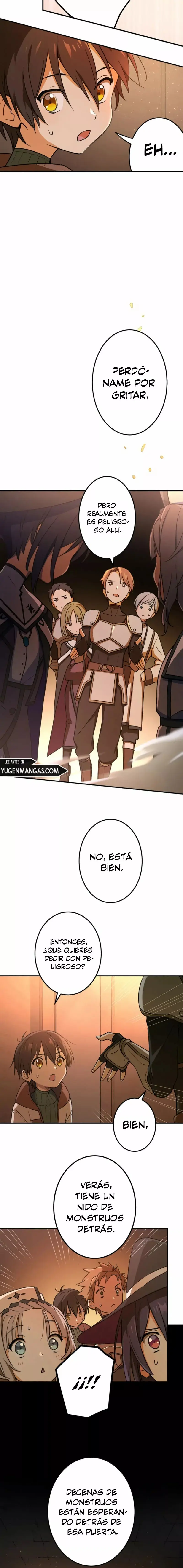 Demons' Crest capítulo 2, página 11