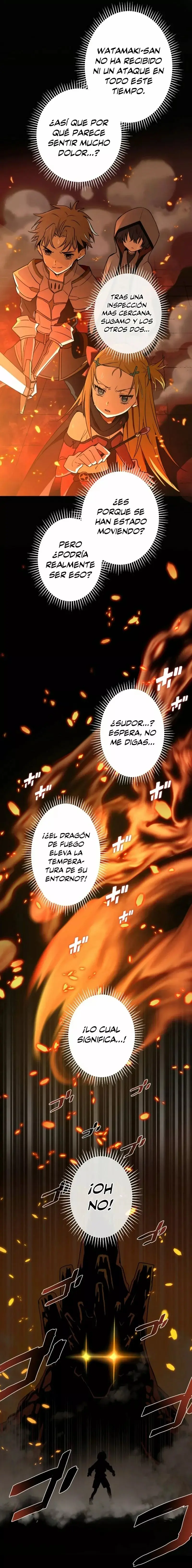 Demons' Crest capítulo 3, página 17