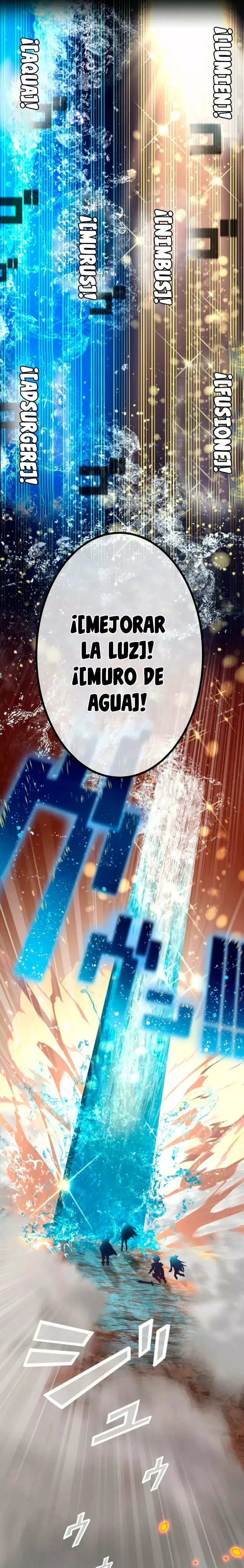 Demons' Crest capítulo 3, página 24