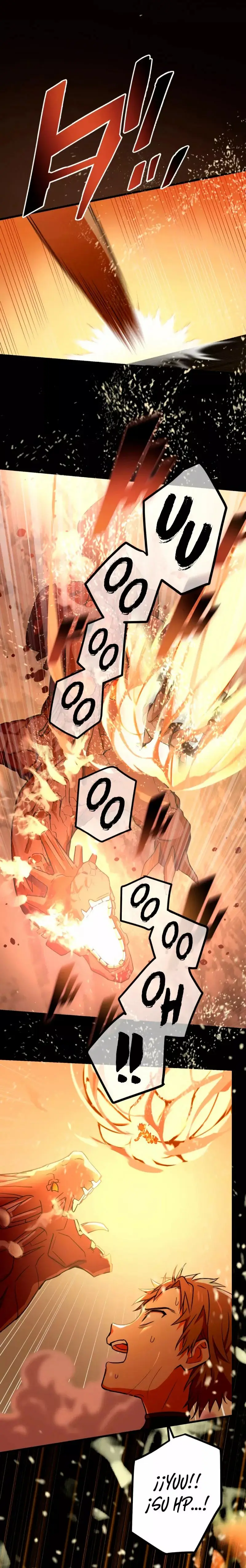 Demons' Crest capítulo 3, página 31
