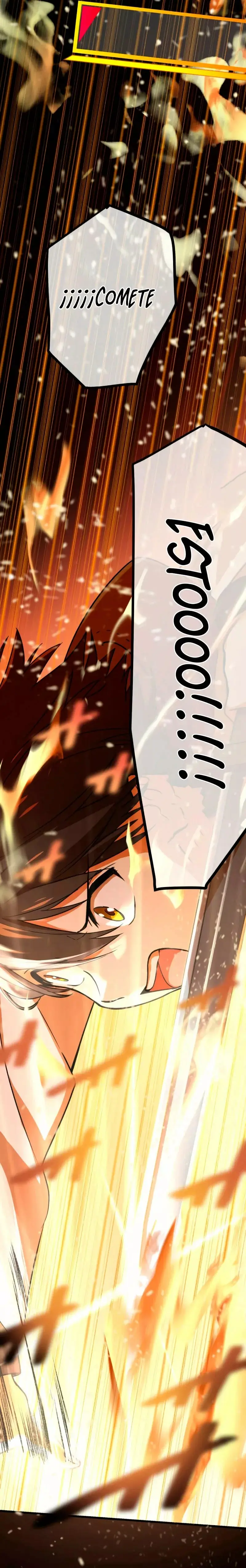 Demons' Crest capítulo 3, página 32